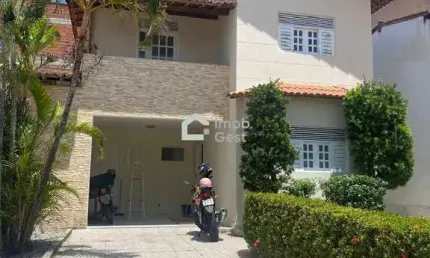 Casa em condomínio fechado com 3 quartos para alugar na Rua Sandoval Tavares Guerreiro, 350, Nova Parnamirim, Parnamirim