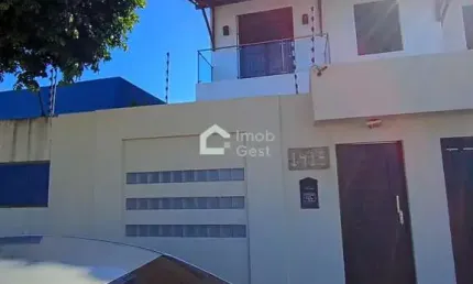 Locação - Casa em Lagoa Nova - Excelente Localização