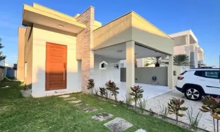 Casa em condomínio fechado com 4 quartos à venda na Avenida das Américas, 1722, Parque das Nações, Parnamirim