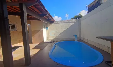 Casa com 4 quartos para alugar na Rua Doutor Júlio Resende, 152, Lagoa Nova, Natal