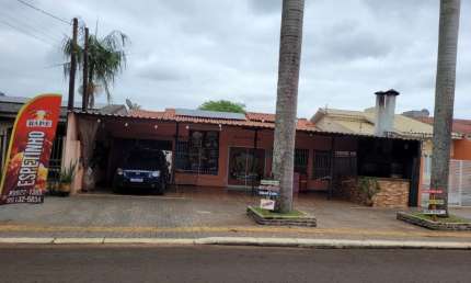 Casa comercial com 1 sala à venda na Rua Guarapari, 657, Jardim Copacabana, Foz do Iguaçu
