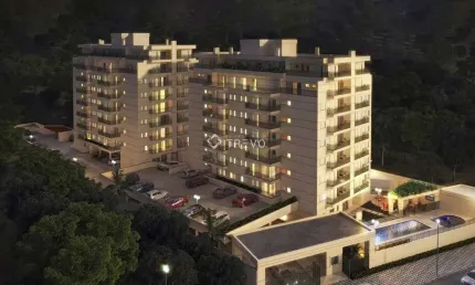 LANÇAMENTO! APARTAMENTO  2 OU 3 DORMITÓRIOS À VENDA EM BERTIOGA/SP