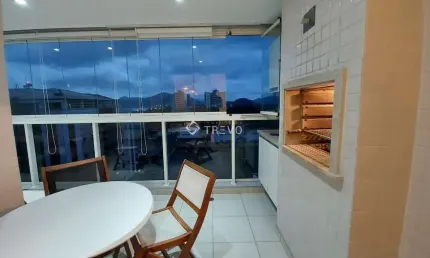 Apartamento com 3 quartos à venda na Rua João Ramalho, 1760, Centro, Bertioga