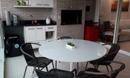 Apartamento com 3 quartos à venda na Largo Macaraí, Módulo 8, 145, Riviera de São Lourenço, Bertioga