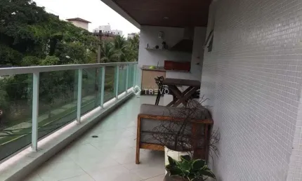 EXCELENTE APARTAMENTO À VENDA EM RIVIERA DE SÃO LOURENÇO