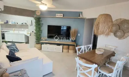 APARTAMENTO 3 DORMITÓRIOS À VENDA EM RIVIERA DE SÃO LOURENÇO - BERTIOGA/SP