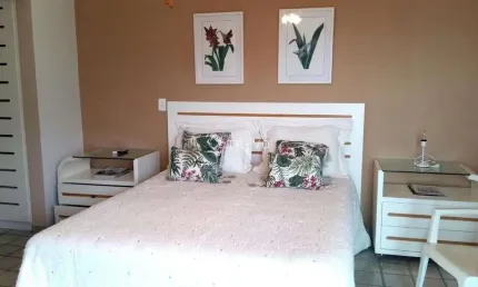 Apartamento 5 suítes à venda em riviera de são lourenço pé na areia