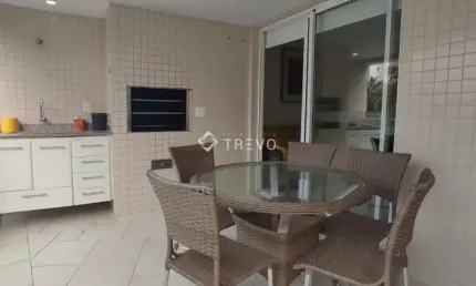 APARTAMENTO 3 DORMITÓRIOS À VENDA EM RIVIERA DE SÃO LOURENÇO - BERTIOGA/SP