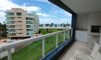 APARTAMENTO 3 DORMITÓRIOS À VENDA EM RIVIERA DE SÃO LOURENÇO - BERTIOGA/SP