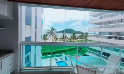 Partamento  4 dormitórios à venda em riviera de são lourenço - bertioga/sp