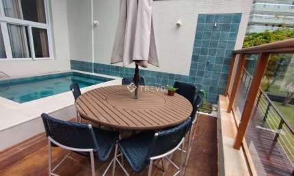Apartamento com 5 quartos à venda na Passeio Dos Jequitibas, Módulo 7, 91, Riviera de São Lourenço, Bertioga