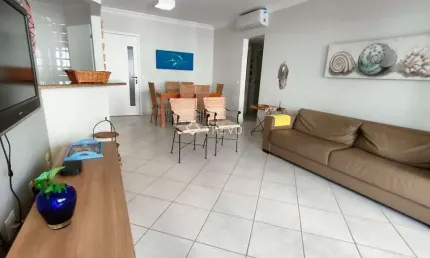 APARTAMENTO 3 DORMITÓRIOS À VENDA EM RIVIERA, BERTIOGA/SP