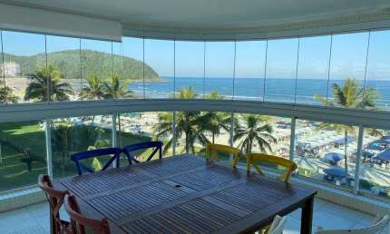 APARTAMENTO 5 SUÍTES À VENDA EM RIVIERA DE SÃO LOURENÇO - BERTIOGA/SP