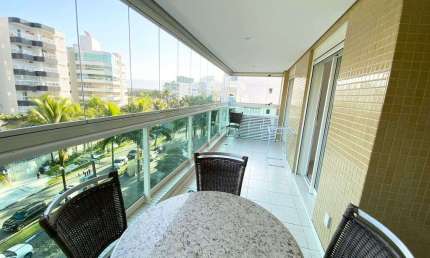Apartamento 3 dormitórios à venda em Riviera de São Lourenço - Bertioga/SP