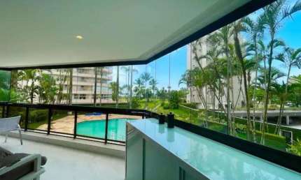 APARTAMENTO 3 DORMITÓRIOS À VENDA EM RIVIERA DE SÃO LOURENÇO