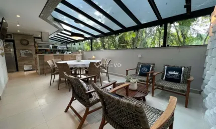 Apartamento 3 dormitórios à venda em riviera de são lourenço - bertioga/sp