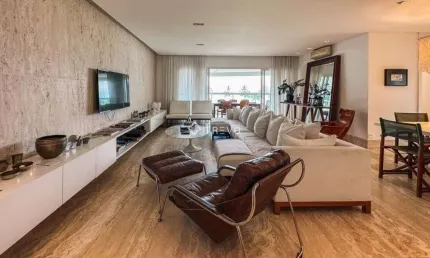APARTAMENTO PÉ NA AREIA COM 3 DORMITÓRIOS À VENDA EM RIVIERA DE SÃO LOURENÇO