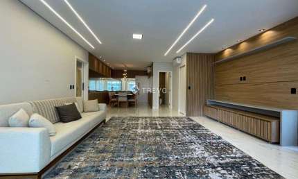 APARTAMENTO À VENDA 4 SUÍTES NA RIVIERA DE SÃO LOURENÇO/SP POR R$ 4.500.000,00