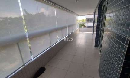 APARTAMENTO COM VISTA PARA O MAR E SERRA Á VENDA EM BERTIOGA/SP