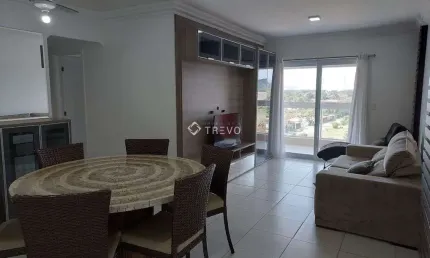 APARTAMENTO 3 DORMITÓRIOS À VENDA EM BERTIOGA/SP COM VISTA PARA O MAR