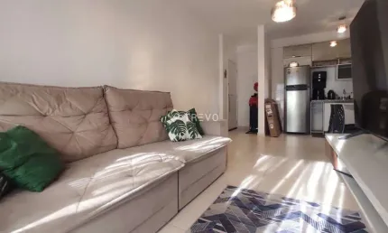 Apartamento 2 dormitórios à venda no bairro Indaiá - Bertioga/SP