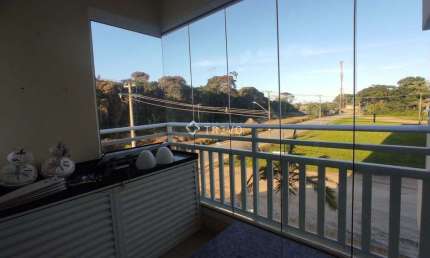APARTAMENTO 2 DORMITÓRIOS À VENDA NO BAIRRO INDAIÁ - BERTIOGA/SP