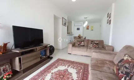 Apartamento com 2 quartos à venda na Avenida Tomé de Souza, 10010, Indaia, Bertioga