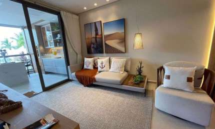 Apartamento com 3 quartos à venda na Avenida Tomé de Souza, 3333, Maitinga, Bertioga