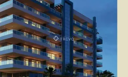 APARTAMENTOS 2 E 3 DORMITÓRIOS À VENDA EM BERTIOGA/SP À 350M DA PRAIA