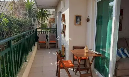 APARTAMENTO COM EXCELENTE LOCALIZAÇÃO À VENDA EM BERTIOGA/SP