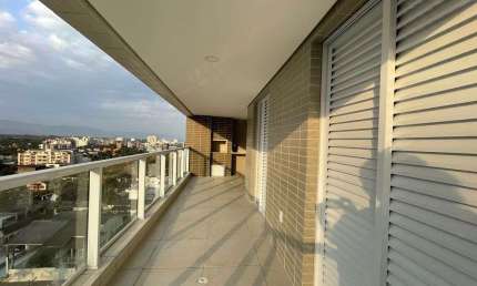 Apartamento com 3 quartos à venda na Rua Manoel Reis, 45, Maitinga, Bertioga