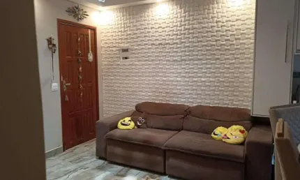 APARTAMENTO 2 DORMITÓRIOS À VENDA NO BAIRRO MAITINGA - BERTIOGA/SP