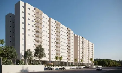 LANÇAMENTO! APARTAMENTO 2 DORMITÓRIOS EM SÃO LOURENÇO!
