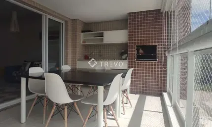 APARTAMENTO 3 DORMITÓRIOS À VENDA EM SÃO LOURENÇO - BERTIOGA/SP
