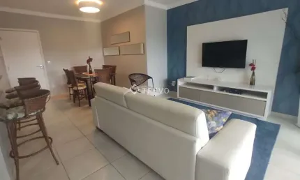APARTAMENTO 2 DORMITÓRIOS À VENDA EM SÃO LOURENÇO - BERTIOGA/SP