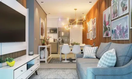 LANÇAMENTO - APARTAMENTOS 2 DORMITÓRIOS À VENDA EM BERTIOGA/SP