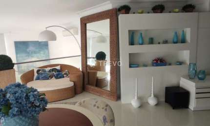Apartamento com 6 quartos à venda na Passeio Dos Jequitibas, Módulo 7, 210, Riviera de São Lourenço, Bertioga
