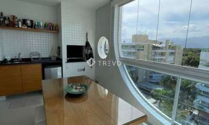 APARTAMENTO 4 DORMITÓRIOS À VENDA EM RIVIERA DE SÃO LOURENÇO, BERTIOGA/SP