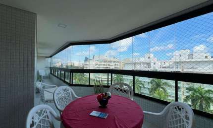 APARTAMENTO DUPLEX 4 DORMITÓRIOS À VENDA EM RIVIERA DE SÃO LOURENÇO -BERTIOGA/SP