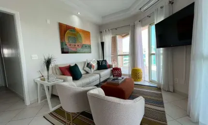 COBERTURA COM 4 SUÍTES À VENDA EM RIVIERA DE SÃO LOURENÇO - BERTIOGA/SP