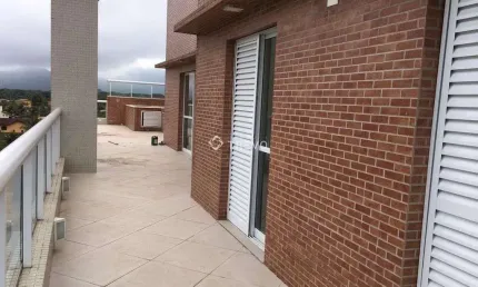 Cobertura com 3 quartos à venda na Rua Hugo Santos Silva, 339, Maitinga, Bertioga