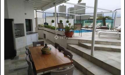 Cobertura à Venda em Riviera São Lourenço, Bertioga - SP