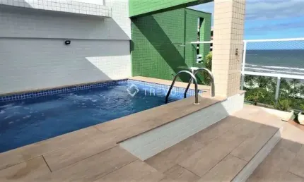 Cobertura em condomínio à Venda em Riviera, Bertioga - SP