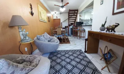 Cobertura Duplex 4 dormitórios à venda em Bertioga/SP