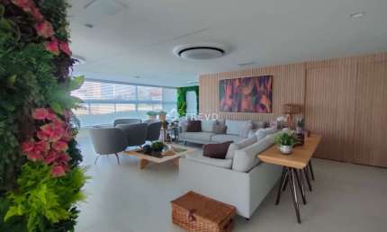 APARTAMENTO TIPO GARDEN 5 DORMITÓRIOS À VENDA EM RIVIERA, BERTIOGA/SP
