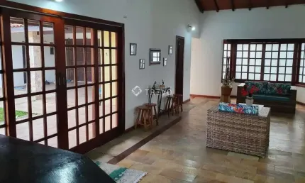 Casa em condomínio fechado com 4 quartos à venda na Avenida Anchieta, 1541, Centro, Bertioga
