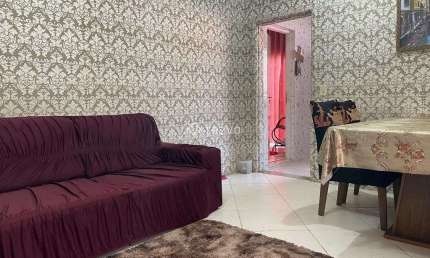 CASA COM EDÍCULA 4 DORMITÓRIOS Á VENDA EM BERTIOGA/SP