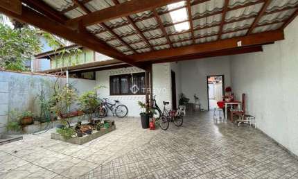 Casa com 2 quartos à venda na Rua Doutor Fernando Nascimento, 20, Centro, Bertioga