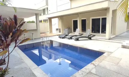 CASA TERREA PROXIMO A PRAIA Á VENDA EM RIVIERA DE SÃO LOURENÇO!