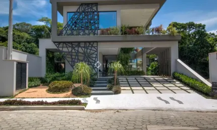 CASA 6 DORMITÓRIOS À VENDA EM RIVIERA DE SÃO LOURENÇO - BERTIOGA/SP